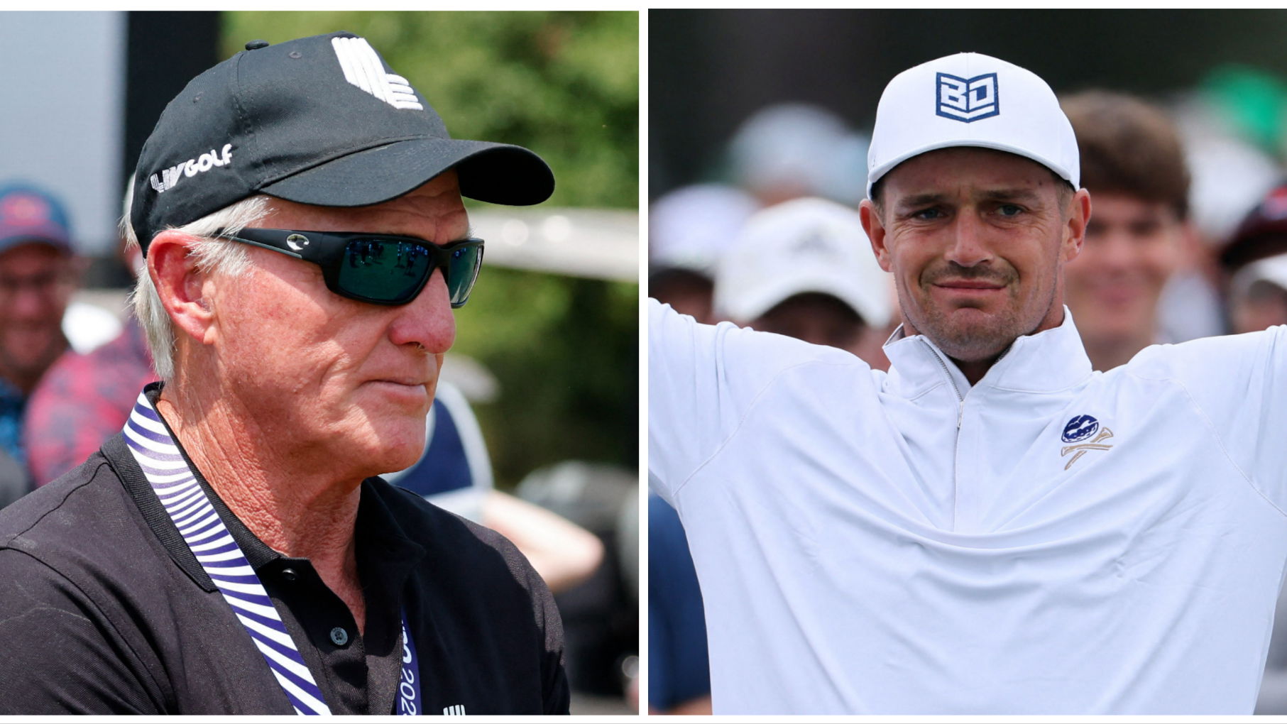 Judge denies latest request by LIV Golf and its players in PGA Tour legal battle
